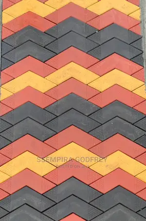Paver Installing
