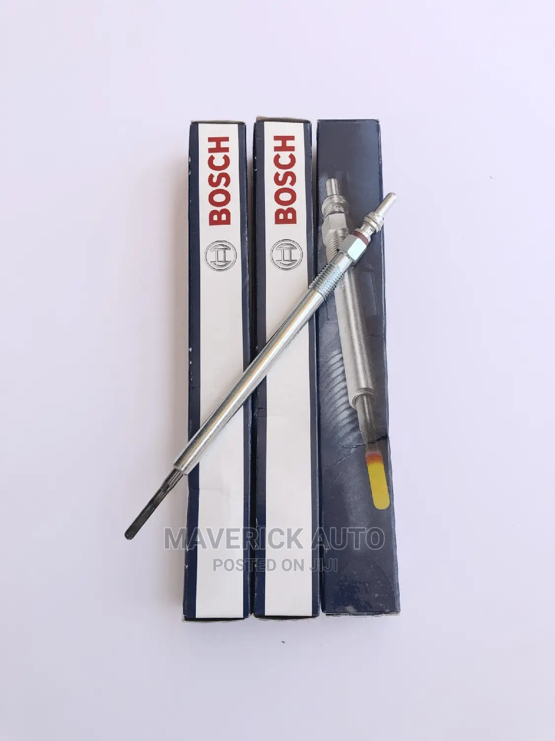 Mercedes Diesel Glow Plugs