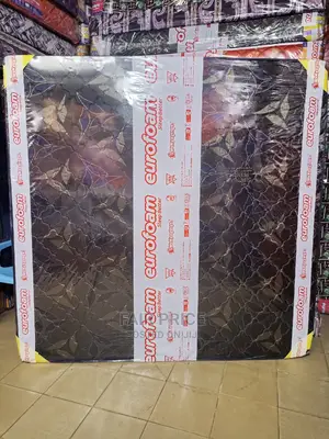 Eurofoam Mattress Premium High Density 6*6 in 10 Inches