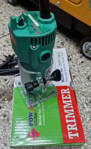 Trimmer Powertex