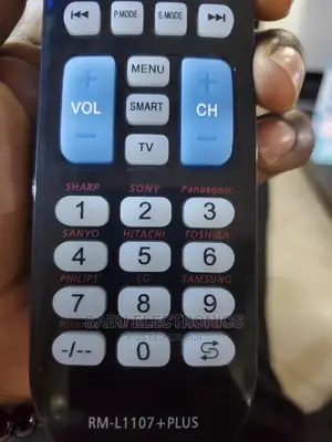 Universal Remote Control for Smart TVS
