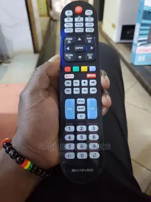 Universal Remote Control for Smart TVS