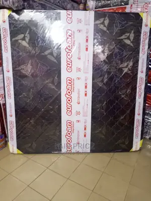 Eurofoam Mattress Premium High Density 5*6 By8 Inches
