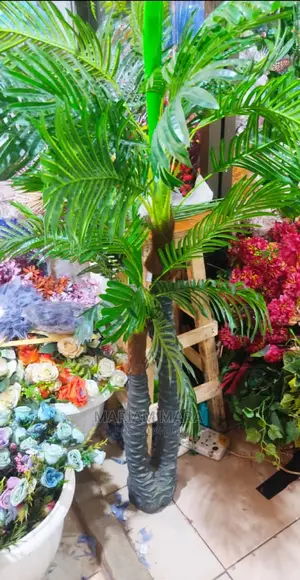 Artificial Palm Flower