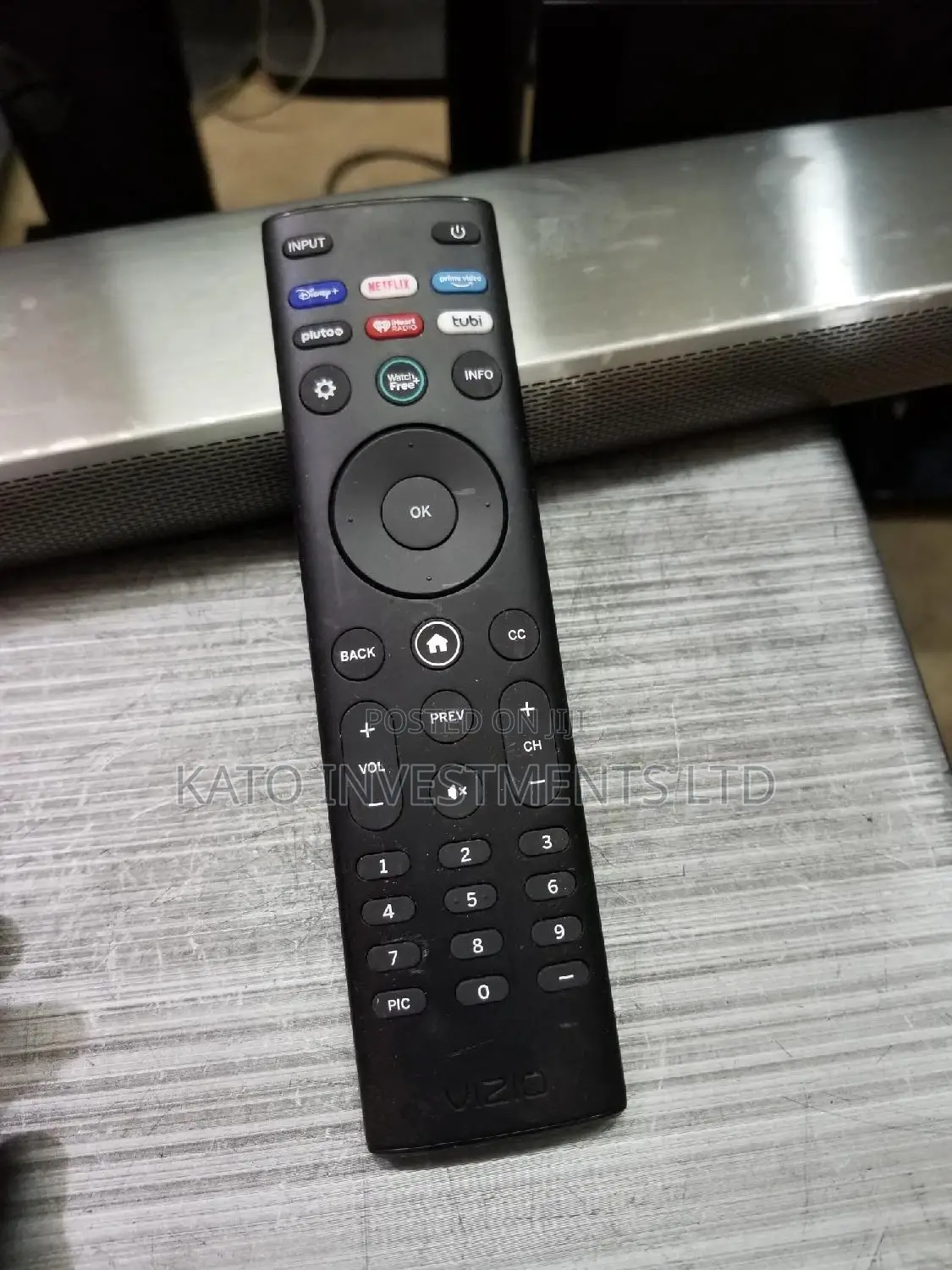Vizio Magic Remote