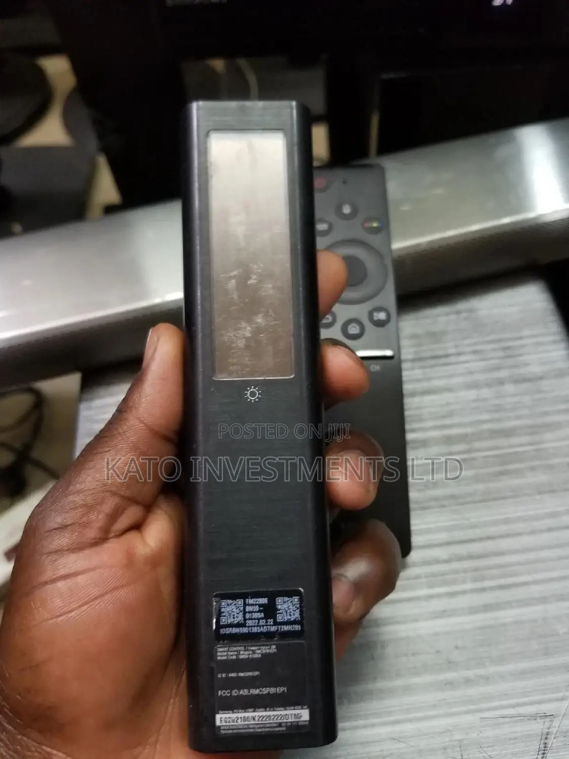 SAMSUNG Magic Remotes