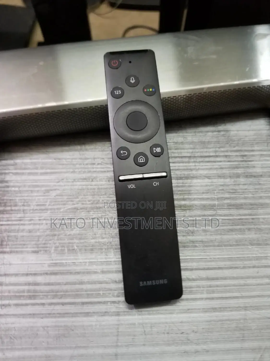 SAMSUNG Magic Remotes