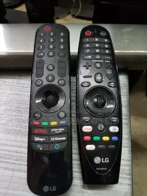 LG Magic Remote