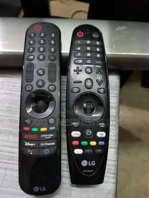 LG Magic Remote