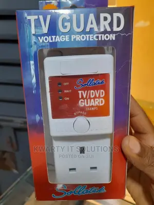 TV Guard Voltage Protector
