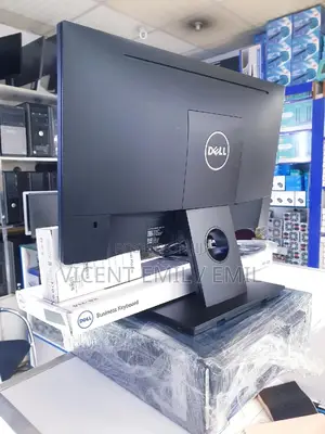 Desktop Computer Dell OptiPlex 3020 4GB Intel Core I3 HDD 500GB