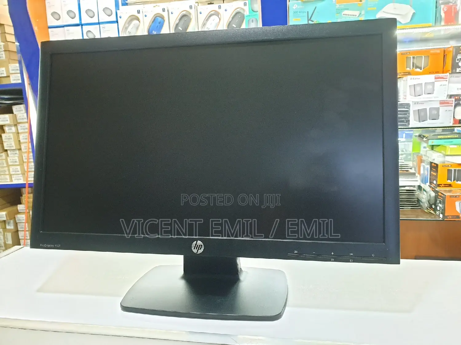 Hp Monitor 22inch