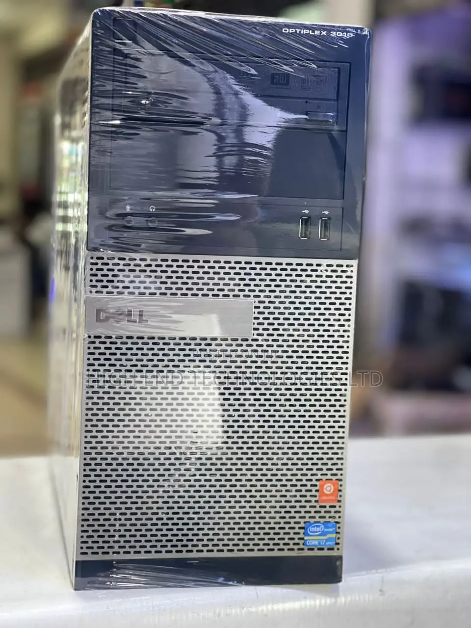 Desktop Computer ABS Gladiator ALI599 4GB Intel Core I7 HDD 512GB