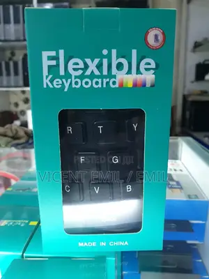 Flexible Keyboard