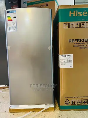 Hisense 195ltrs Single Door Fridge