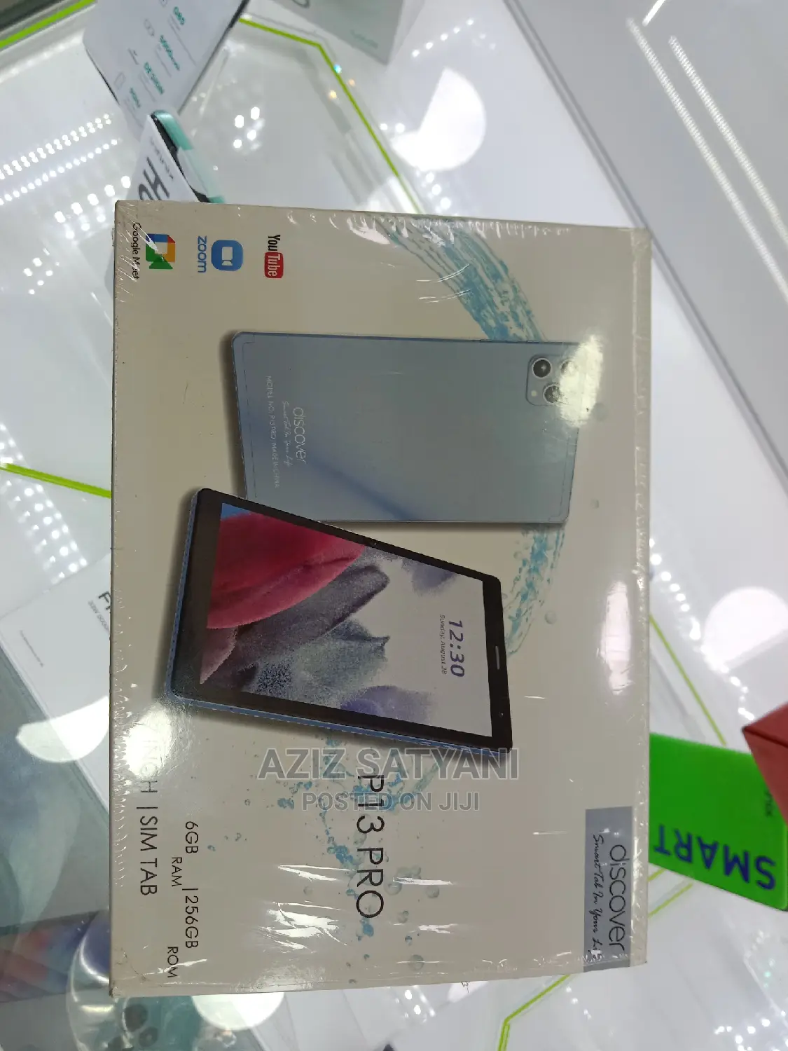 New Discover P13 Pro 256 GB