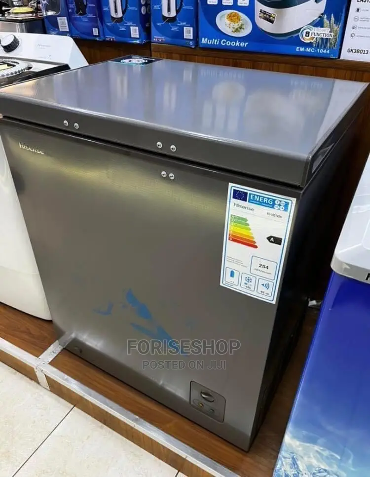 Hisense 180L Deep Freezer New Offer
