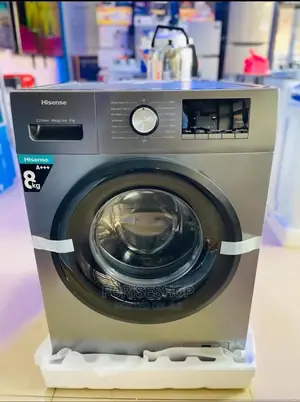 8kgs Hisense Washing Machine