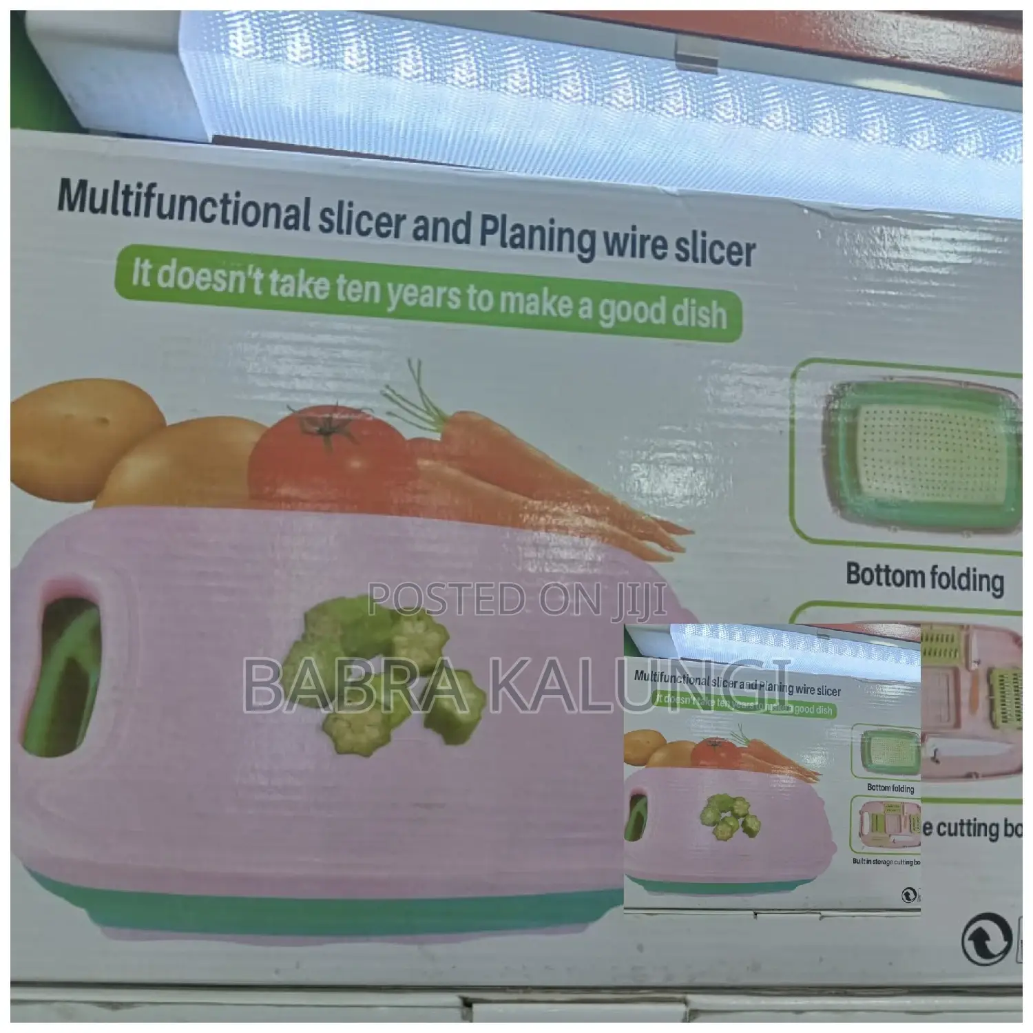 Multifunctional Slicer and Planing Wire Slicer