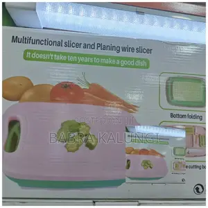 Multifunctional Slicer and Planing Wire Slicer