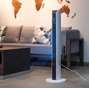 Tower Fan Geepas With 2years Waranty