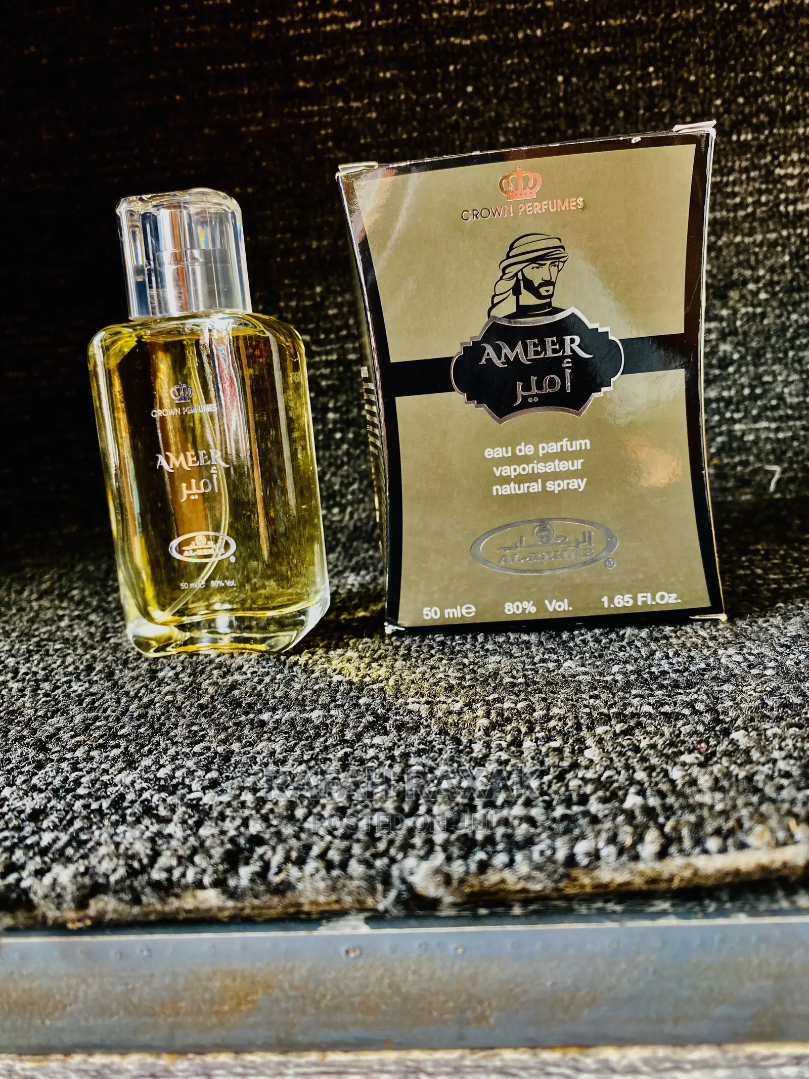 Original Ameer Perfume