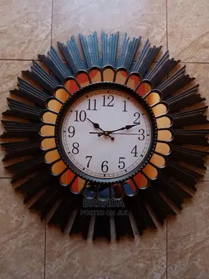 Brand New Artistic Wall Clocks