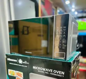 New Hisense 20L Microwave Ovens Available