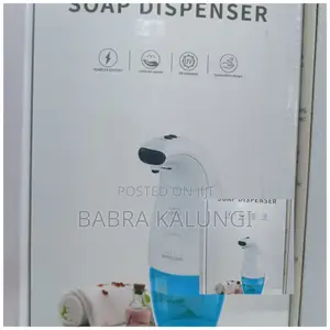 Automatic Soap Dispenser