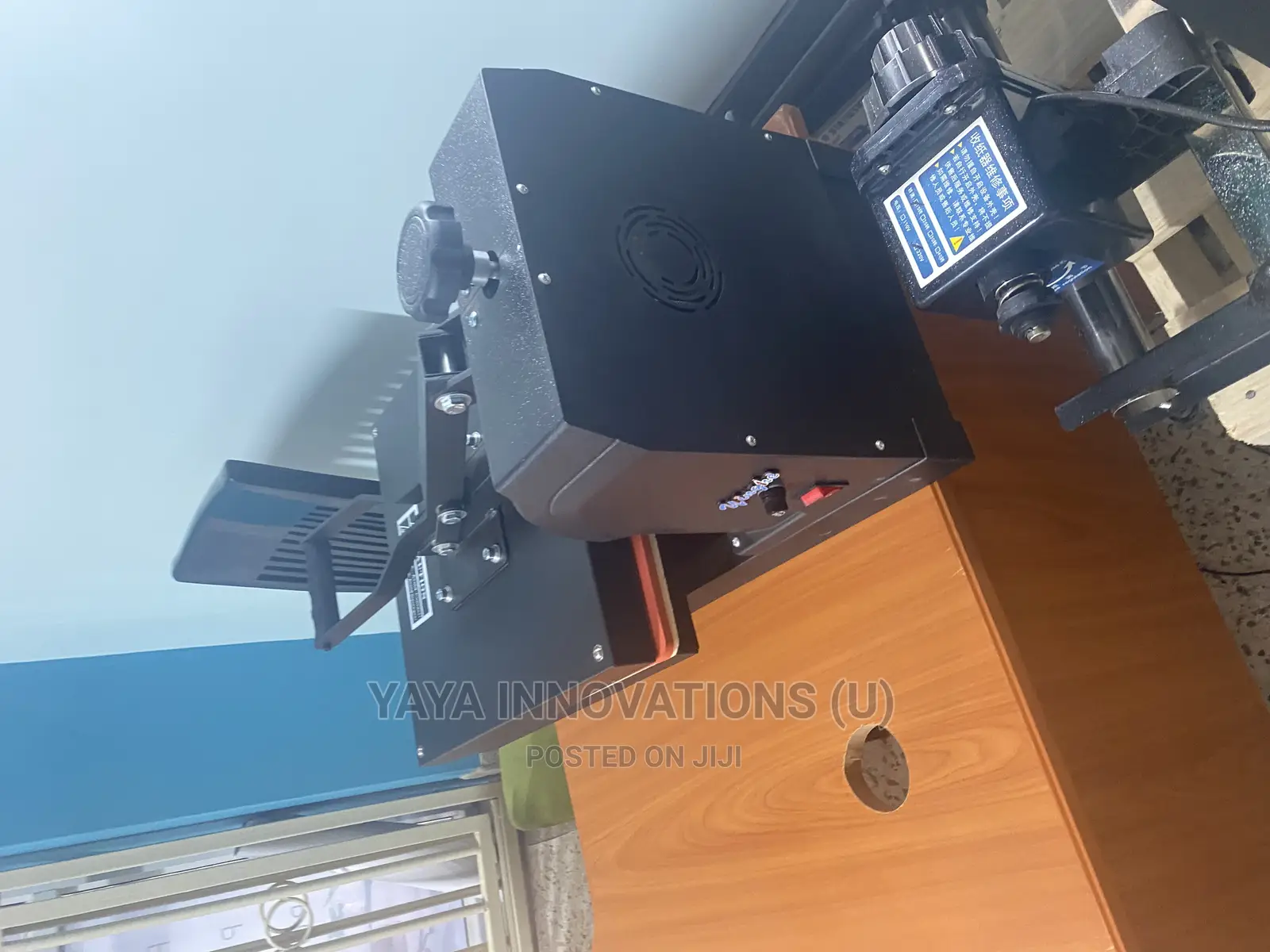 Digital Heat Press Machine Generic