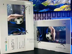 Hisense 32inch Digital Free 2 Air Tvs 3yr Warranty