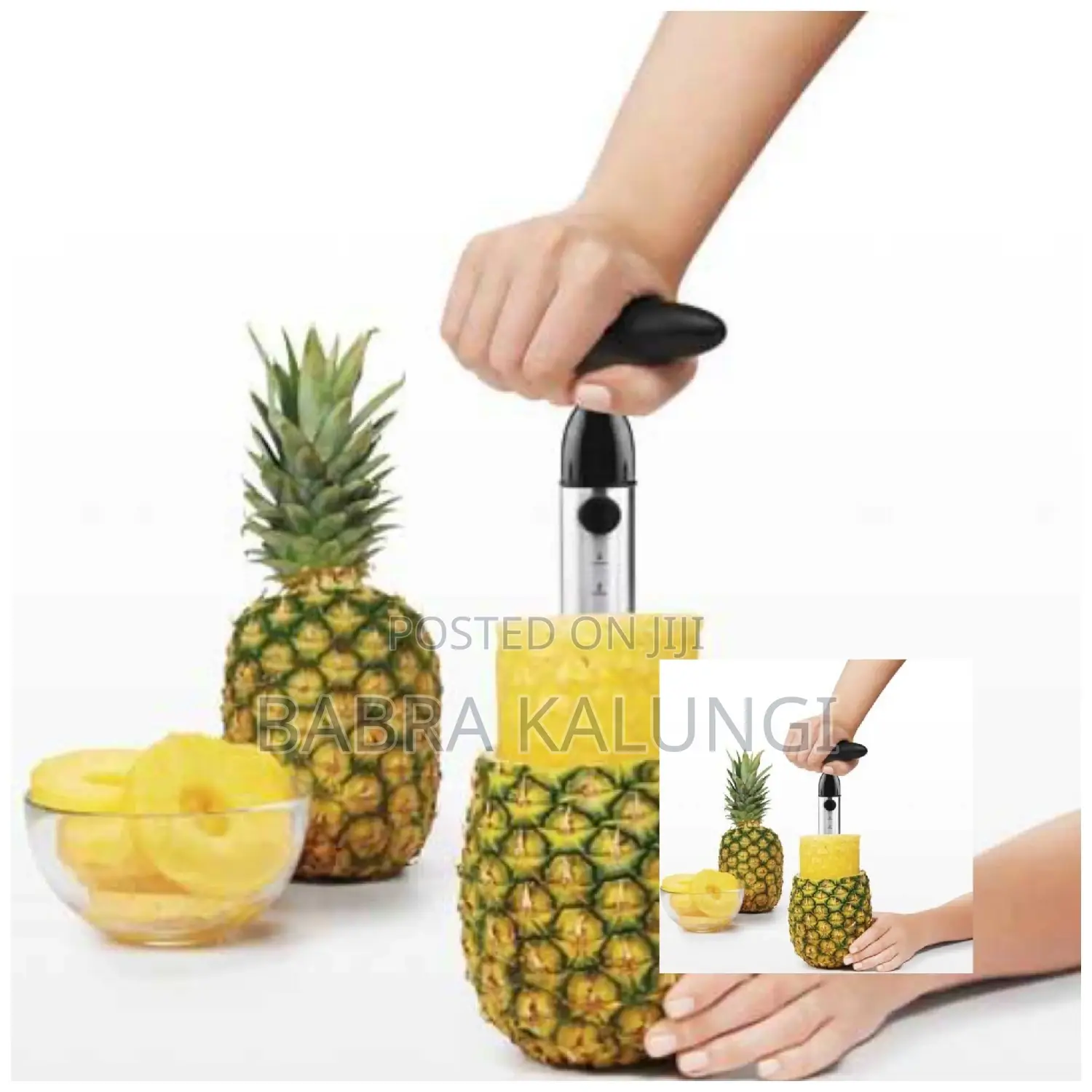 Pineapple Cutter