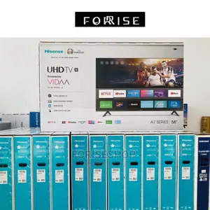 Hisense 58inch Smart UHD TVS Wholesale Prices