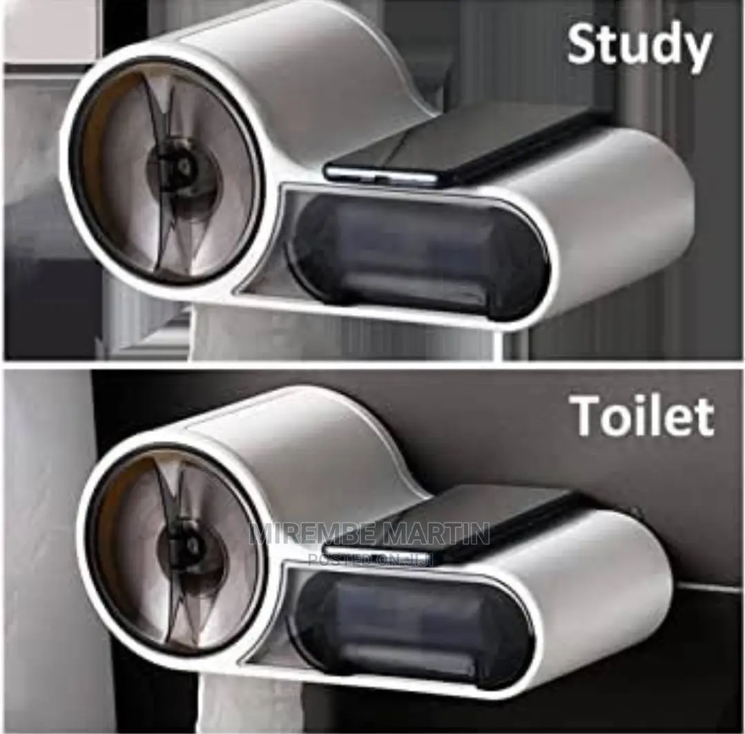 Tissue Box for Storage