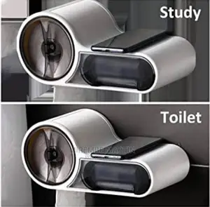 Tissue Box for Storage