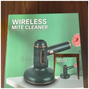 Wireless Mite Vacuum Cleaner