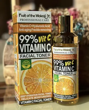 Fruit of Wokali Vitamin C Facial Toner