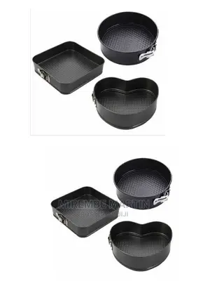 Cake Mould Set