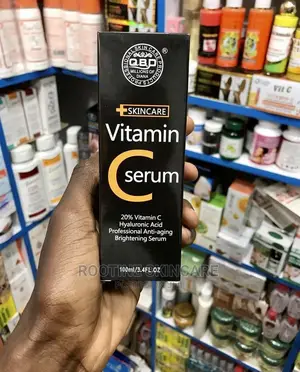 Skincare Vitamin C Serum( Brightens Dark Spots Skin Glow )