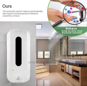 Automatic Soap Dispenser