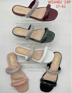 Designer Ladies Sandals