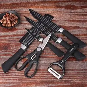 Kitchen Knife Set