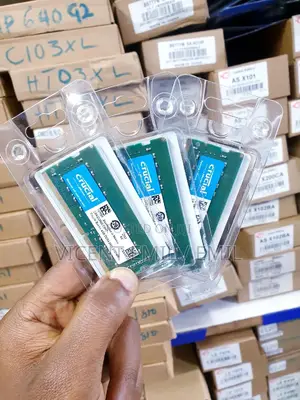 RAM for Laptop Ddr4 4gb