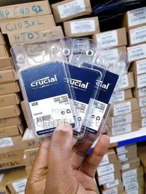 RAM for Laptop Ddr4 4gb