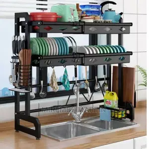 Kitchen Shelf Organizer