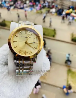 Original Burberry Watch