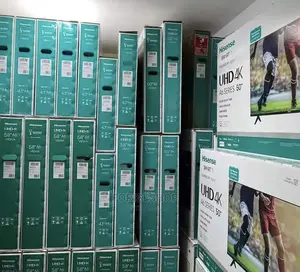 Hisense 50inch 4k Smart Tvs Wholesale Price 3yr