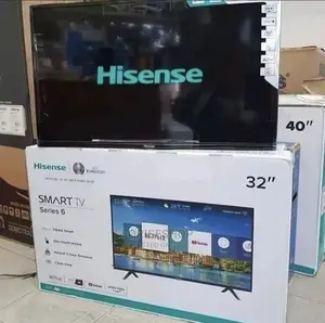 Hisense 32inch Smart Tv Available