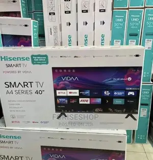 Hisense 40inch Smart Tvs Available Wholesale Price