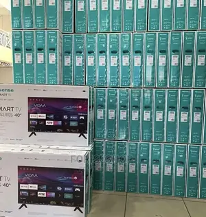 Wholesale Hisense 40inch Smart TVS Available